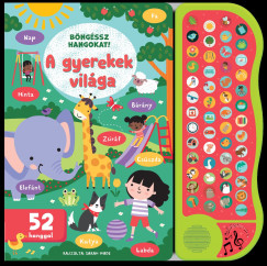 Roatis Andrea - B�ng�ssz hangokat! - A gyerekek vil�ga