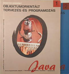Java 1-2. - Objektumorient�lt tervez�s �s programoz�s
