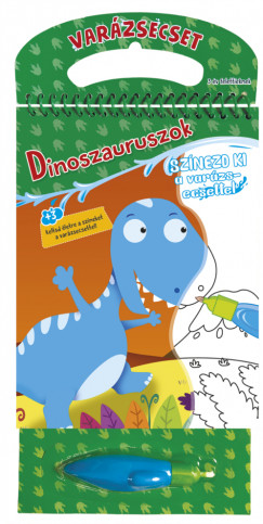 Varzsecset - Dinoszauruszok
