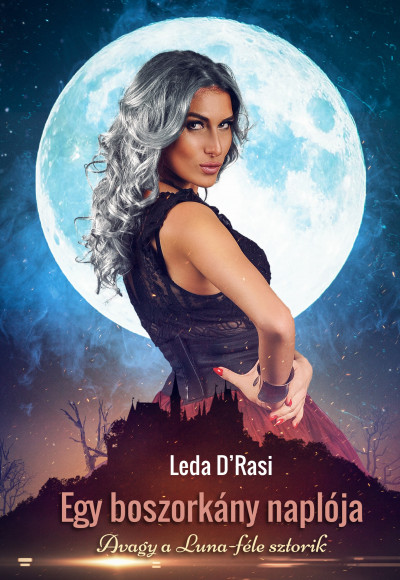 Leda D'Rasi - Egy boszorkány naplója