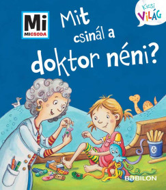 Alexandra Fabisch - Mit csinl a doktor nni?