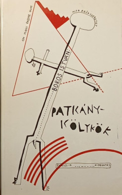 Boros Istv�n - Patk�nyk�lyk�k