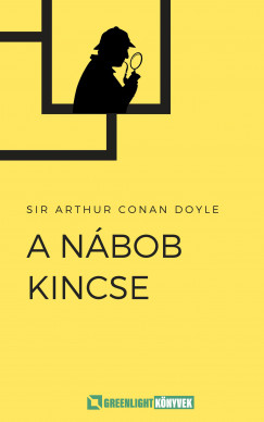 Arthur Conan Doyle - A nbob kincse