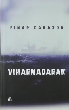 Einar Krason - Viharmadarak