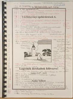 Szalay Szil�rd - Legyenek derekaitok fel�vezve!