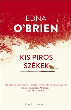 Edna O'Brien - Kis piros szkek