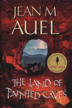 Jean M. Auel - The Land of Painted Caves