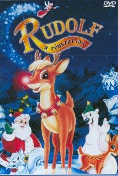 Rudolf a rnszarvas - DVD