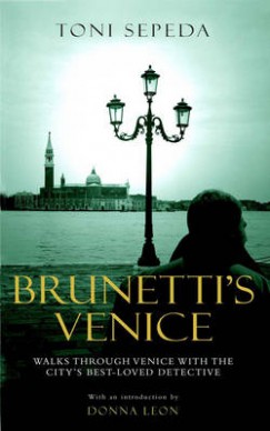 Toni Sepeda - Brunetti's Venice
