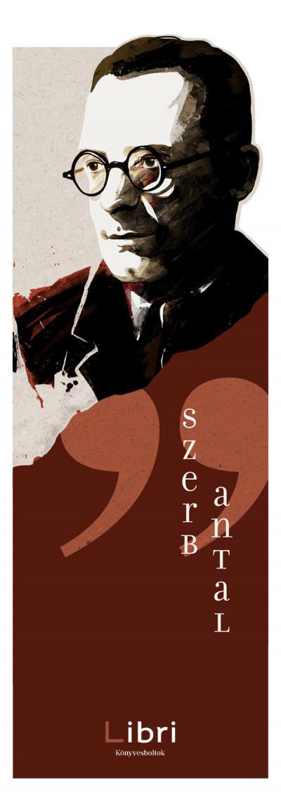 Egyéb Könyvjelző Szerb Antal