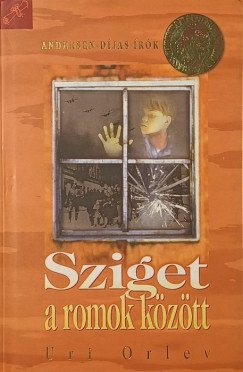 Orlev Uri - Sziget a romok között