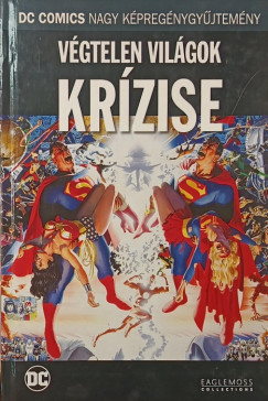 Marv Wolfman - Vgtelen vilgok krzise