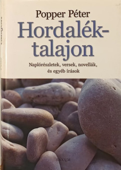 Popper Pter - Hordalktalajon