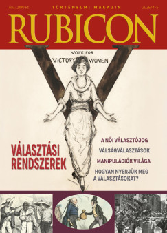 Rubicon - V�laszt�si rendszerek - 2026/4-5.