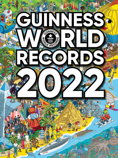 Craig Glenday  (Szerk.) - Guinness World Records 2022