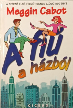Meg Cabot - A fiú a házból