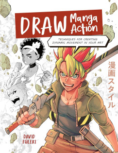 F�leki D�vid - Draw Manga Action