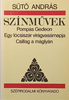 Sütő András - Színművek