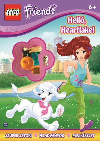 - Lego Friends - Helló, Heartlake!