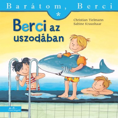 Christian Tielmann - Berci az uszodában