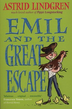 Astrid Lindgren - Emil and the Great Escape