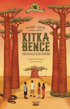 Diana Soto - Kitka Bence Madagaszkron