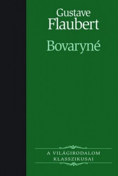 Gustave Flaubert - Bovaryn
