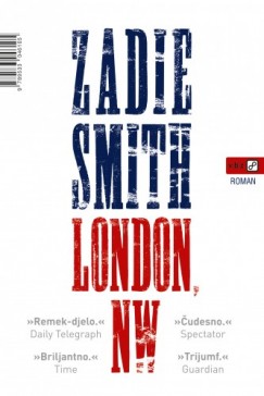 Zadie Smith - London, NW