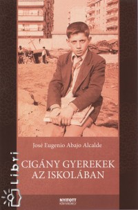 Jos Eugenio Abajo Alcalde - Cigny gyerekek az iskolban