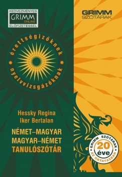 Hessky Regina - Iker Bertalan - Nmet-magyar, magyar-nmet tanulsztr