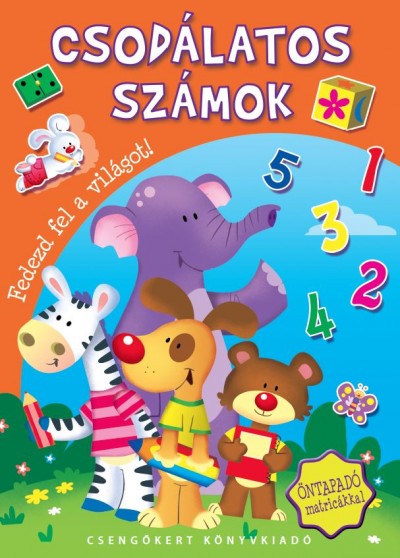Bogos Katalin (Szerk.) - Csodálatos számok