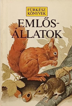 John A. Burton - Emlősállatok