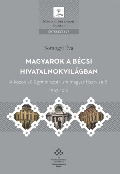 Somogyi va - Magyarok a bcsi hivatalnokvilgban