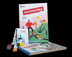 Kocsmatúra, iszogatós társasjáték (EUFÓRIA, 18+)