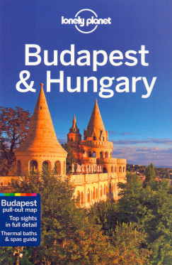 Steve Fallon - Anna Kaminski - Budapest & Hungary