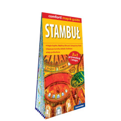 Isztambul (map & guide) trkp (Expressmap)