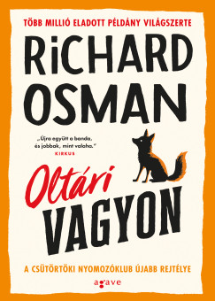 Richard Osman - Oltri vagyon