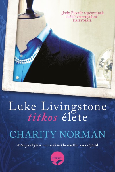 Norman Charity - Luke Livingstone titkos élete