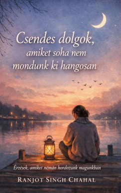 Ranjot Singh Chahal - Csendes dolgok, amiket soha nem mondunk ki hangosan