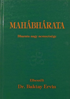 Dr. Baktay Ervin - Mahbhrata