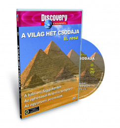 Discovery - A vilg ht csodja 2. - DVD