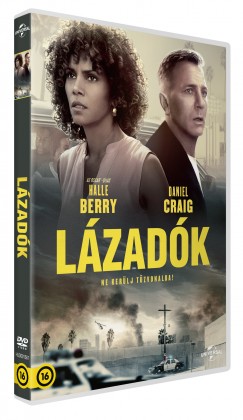 Deniz Gamze Ergüven - Lázadók - DVD