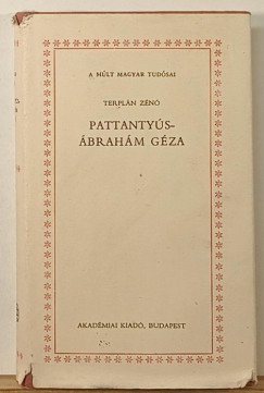 Terpl�n Z�n� - Pattanty�s-�brah�m G�za