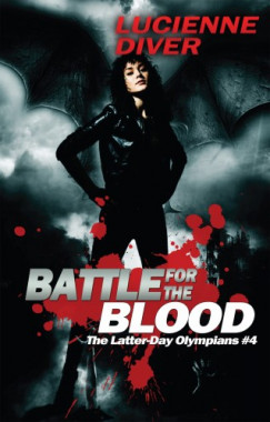 Lucienne Diver - Battle for the Blood