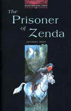 Anthony Hope - THE PRISONER OF ZENDA - OBW LIBRARY 3.