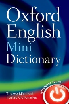 Oxford English Minidictionary 7th Ed Rei.