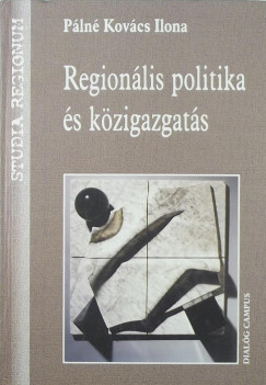 Pln Kovcs Ilona - Regionlis politika s kzigazgats