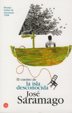 Jos Saramago - El cuento de la isla desconocida