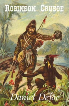 Daniel Defoe - Robinson Crusoe