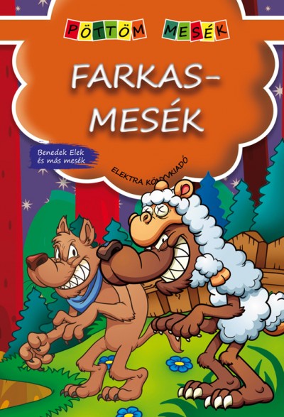 - Farkasmesék